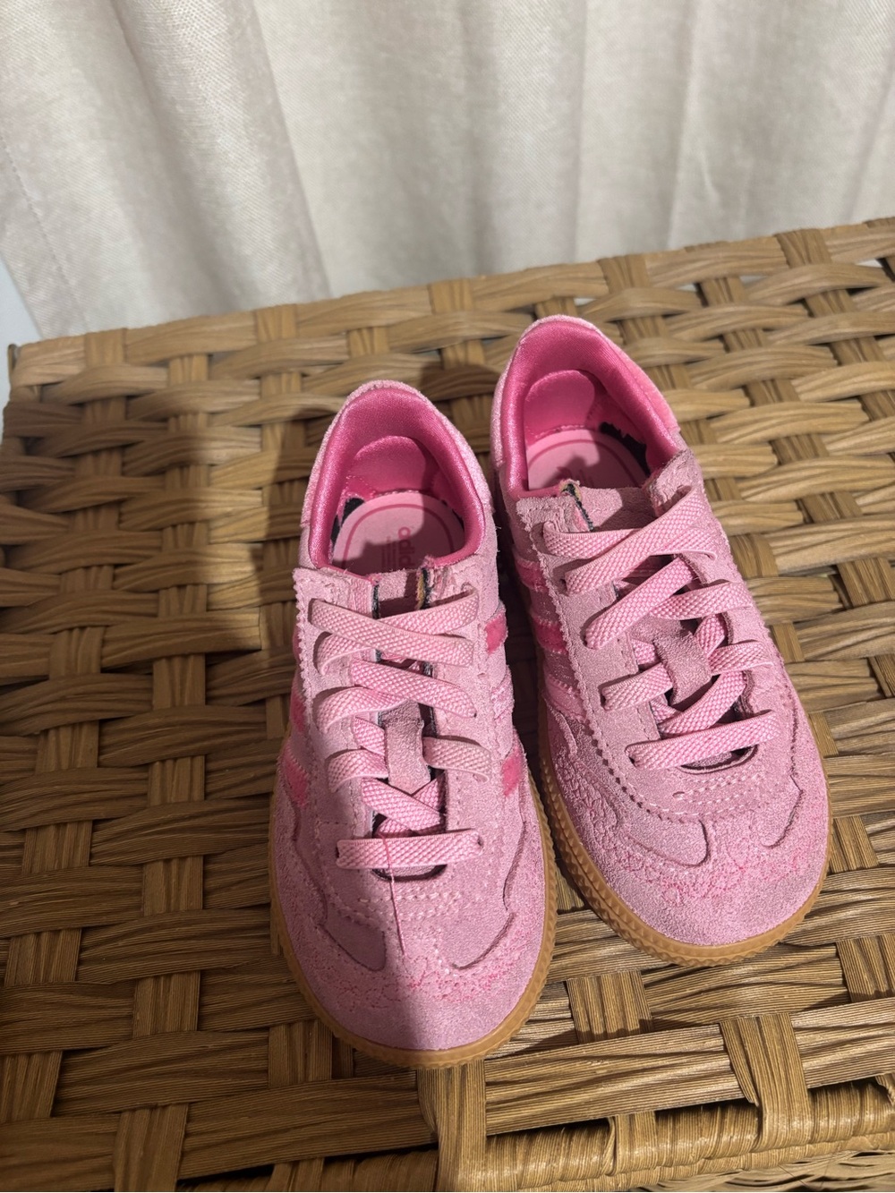 Adidas Pink Handball Spezial